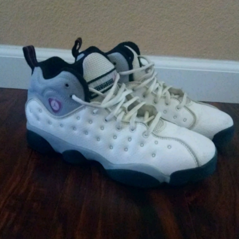Air Jordan Jumpman Team II